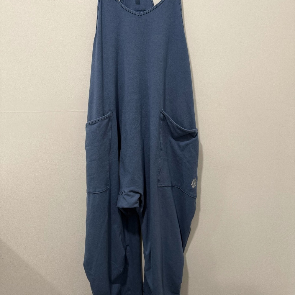 Free People Movement Hot Shot Onesie XS